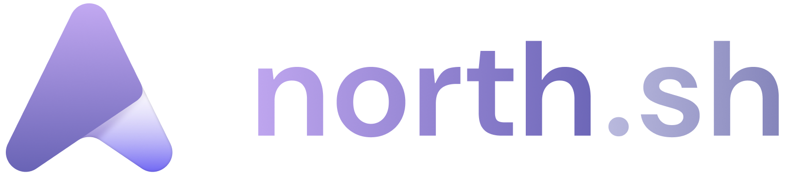 north.sh logo